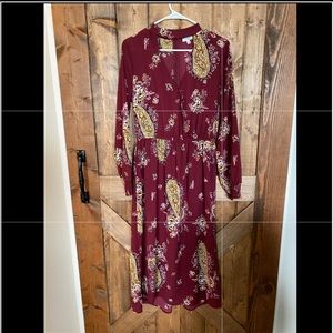 Nordstrom’s dress